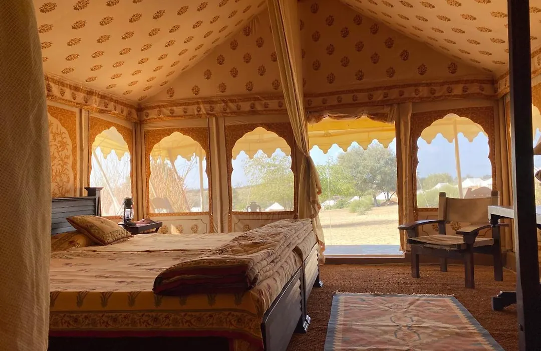 Manvar Resort & Desert Camp-1